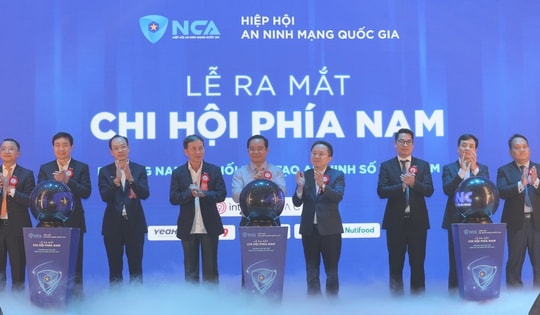 Lập "lá chắn số" phòng nguy cơ tấn công dữ liệu ở TPHCM