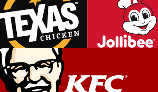 Gà rán KFC, Jollibee, Texas Chicken đồng loạt bị giả mạo thương hiệu, chuyện gì đang xảy ra?