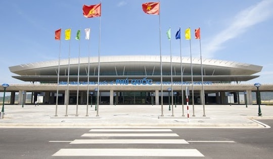 Hạ tầng sân bay Phú Quốc trị giá bao nhiêu khi chuyển giao từ ACV về UBND tỉnh Kiên Giang?