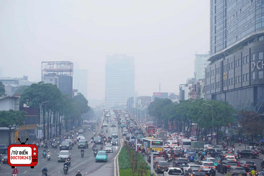 Airpocalypse: Ô nhiễm không khí đe dọa đến sức khỏe tinh thần ra sao?