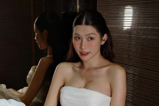 Chế Nguyễn Quỳnh Châu mang thai