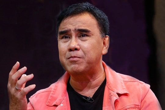 Quyền Linh lên tiếng thông tin bị bắt