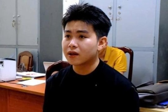 Lâm Thái bị bắt ở Lâm Đồng không phải là sinh viên Đại học Sân khấu