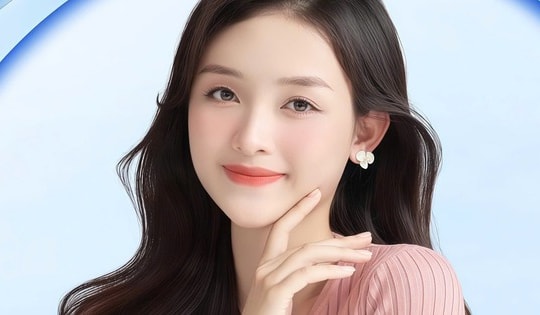 Chân dung nữ sinh Nghệ An nhỏ tuổi nhất Miss World Vietnam 2025