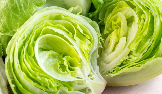 2 loại rau “khoái khẩu” mùa lạnh dễ thành ổ sán, nhất cái số 1 ngoài chợ bán nhiều