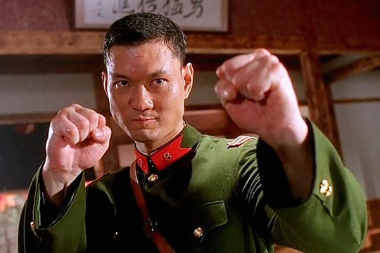 Cao thủ võ thuật Trung Quốc đá bay Ngô Kinh, đánh gãy tay Lý Liên Kiệt là ai?