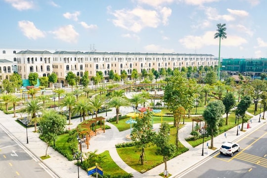 Hạ tầng bứt phá, dòng tiền hội tụ về Ocean City với triển vọng tăng trưởng