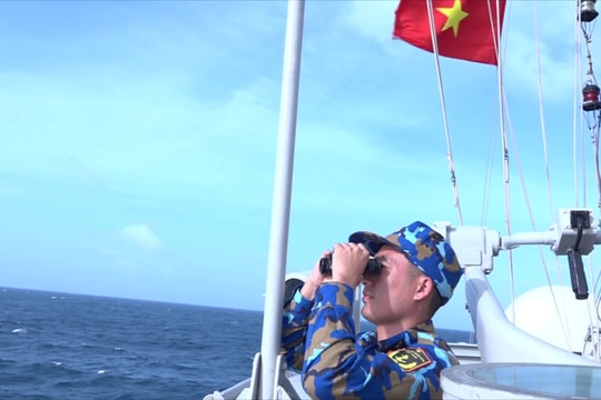 Tàu hải quân Việt Nam tham gia diễn tập Hàng hải ASEAN – Mỹ lần 2 tại Indonesia