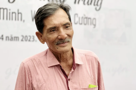 Nghệ sĩ Thương Tín qua đời