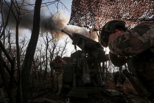 Đàm phán hoà bình Ukraine vẫn ở thế giằng co