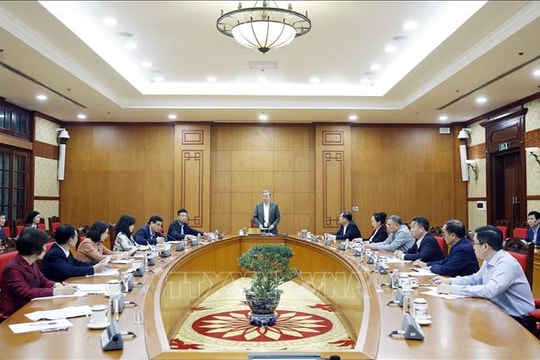 Hoàn thiện chính sách đối với người khuyết tật: Chuyển từ 'y tế - chăm sóc' sang tiếp cận 'xã hội - hòa nhập'