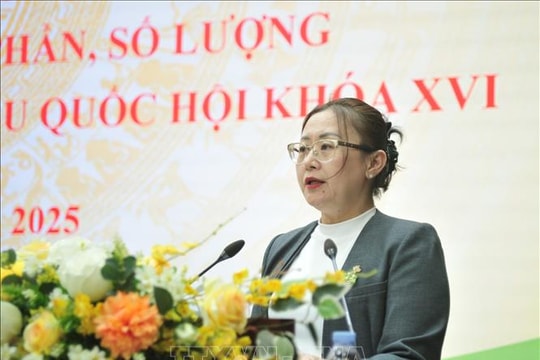 Hiệp thương lần thứ nhất giới thiệu đại biểu ứng cử tại tỉnh Lào Cai