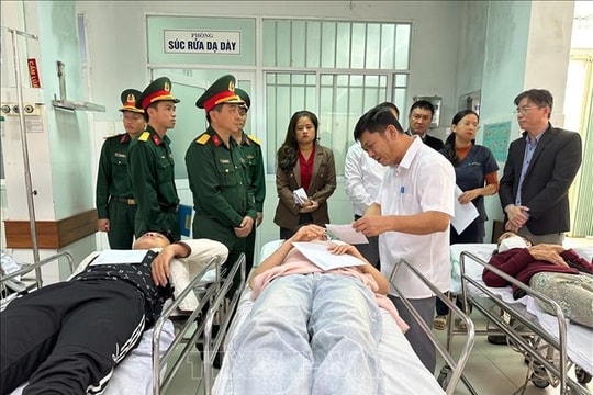 Tai nạn trên cao tốc Đà Nẵng - Quảng Ngãi: Thêm một nạn nhân tử vong