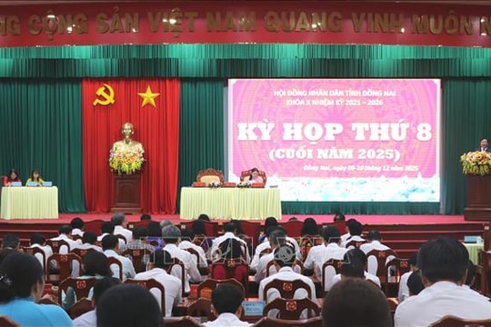 Đồng Nai: Lần đầu tiên đạt mốc thu ngân sách 100.000 tỷ đồng