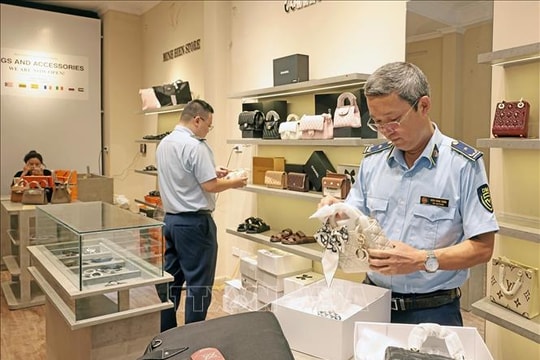 Phê duyệt định hướng kiểm tra của lực lượng quản lý thị trường năm 2026