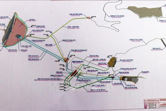 Dự án Thủy điện tích năng Bác Ái tăng tốc