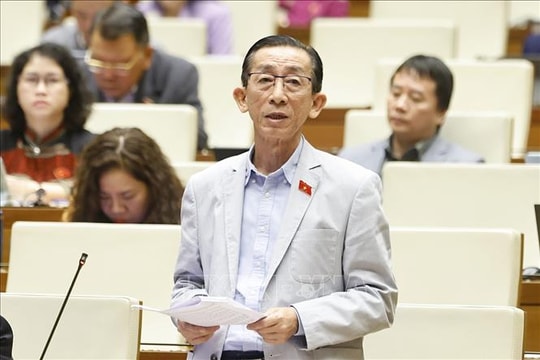 Kỳ họp đặc biệt tạo nền tảng pháp lý cho đất nước tiến vào kỷ nguyên mới