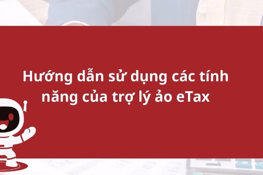 Hệ thống eTax Mobile đã tiếp nhận và xử lý hơn 17,2 triệu giao dịch nộp thuế