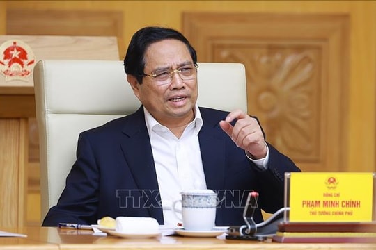 Phiên họp thứ 22 của Ban Chỉ đạo các dự án trọng điểm ngành giao thông vận tải