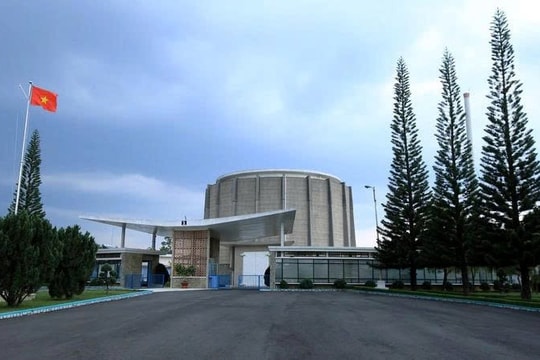 Xây dựng 4 Nghị định hướng dẫn thi hành Luật Năng lượng nguyên tử