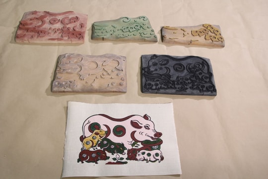 Di sản tranh dân gian Đông Hồ được UNESCO ghi vào danh sách bảo vệ khẩn cấp