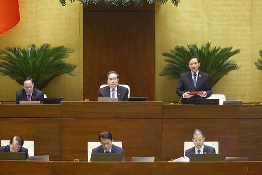 Năm 2025, tình hình đơn thư khiếu nại, tố cáo, kiến nghị, phản ánh đến các cơ quan của Quốc hội giảm