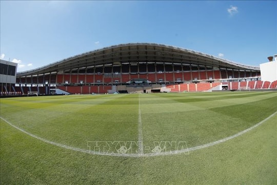 SEA Games 33: U22 Philippines gây 'địa chấn', giành vé đầu tiên vào bán kết