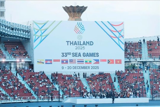 Thái Lan và cơ hội tăng doanh số bán dụng cụ thể thao từ SEA Games 33