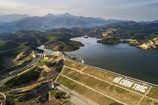 Yêu cầu rà soát quy trình vận hành các hồ chứa thủy lợi quan trọng đặc biệt, liên tỉnh