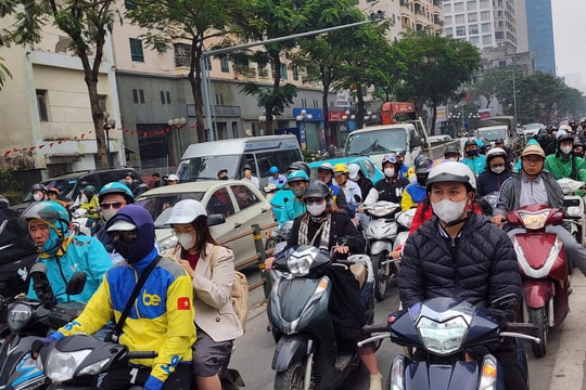 Hà Nội không ‘cấm ngặt’ xe xăng trong Vành đai 1 từ năm 2026