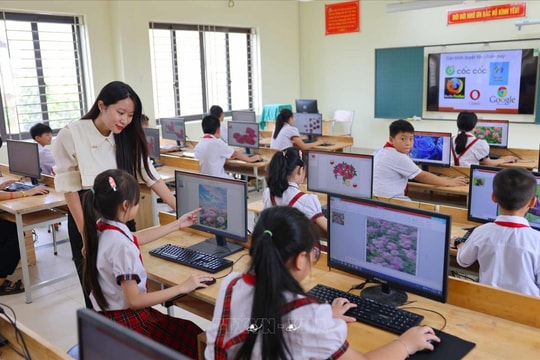 Quy định mới trong thực hiện đào tạo nâng trình độ chuẩn của giáo viên