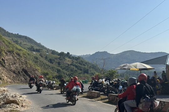 Trên những cung đường 'Hà Giang Loop'