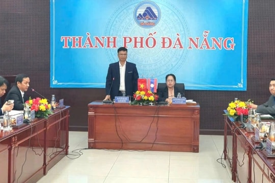 Hợp tác lao động, việc làm giữa 2 tỉnh biên giới Việt - Lào