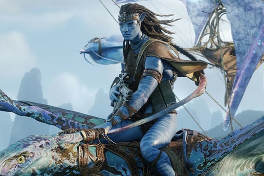 'Avatar 3' nhận đề cử Quả Cầu Vàng dù chưa ra mắt