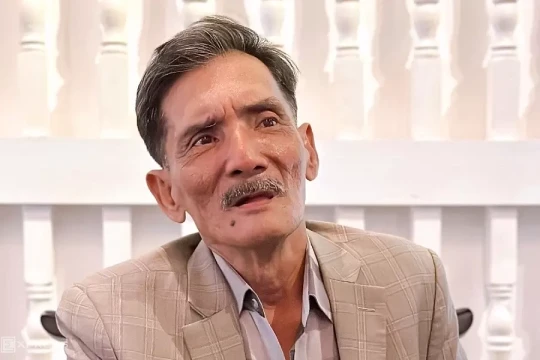 Tài tử Thương Tín qua đời