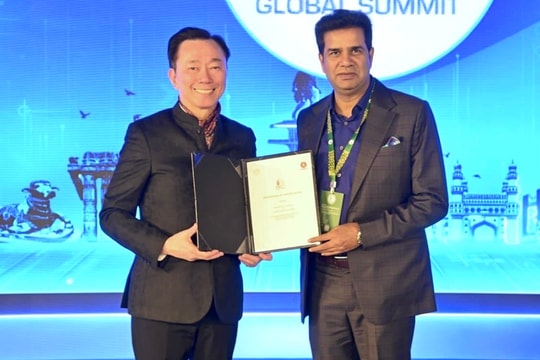 Vingroup mở rộng hệ sinh thái đa ngành tại Ấn Độ