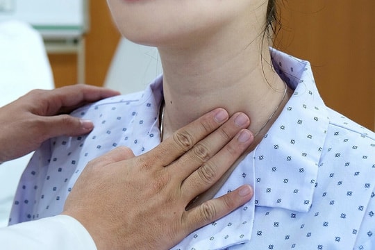 Làm thế nào giảm nguy cơ mắc bệnh tuyến giáp?