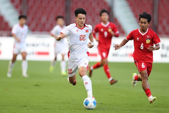 Việt Nam có thể đấu Thái Lan ở bán kết SEA Games 33