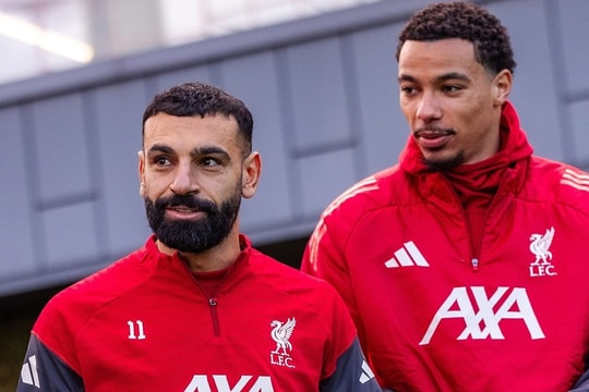 Liverpool loại Salah khỏi trận gặp Inter ở Champions League