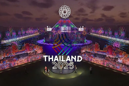 SEA Games 33 khai mạc hôm nay