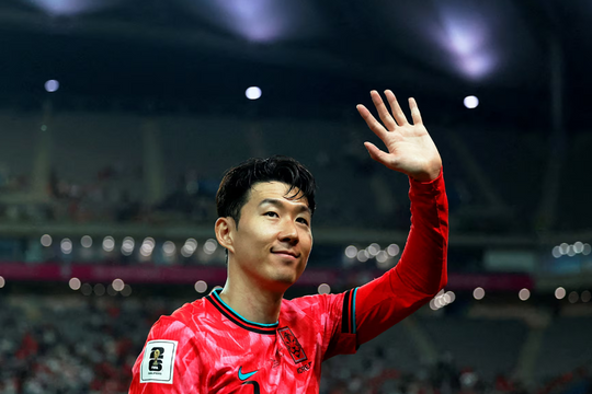 Người phụ nữ bôi nhọ Son Heung-min lĩnh 4 năm tù