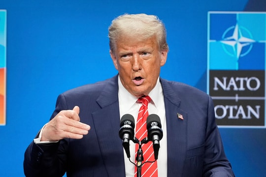 Chiếc ô an ninh của Mỹ sắp khép lại với châu Âu