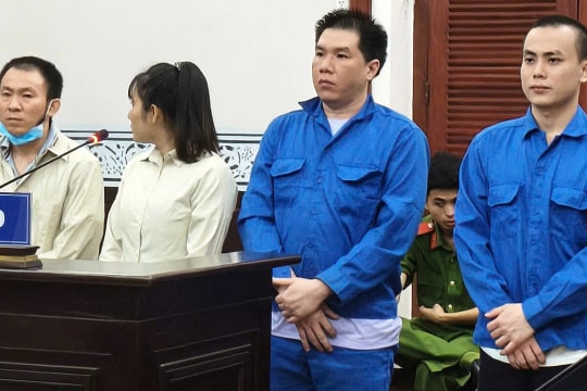 Chủ mưu bắt cóc doanh nhân Trung Quốc bị phạt 17 năm tù