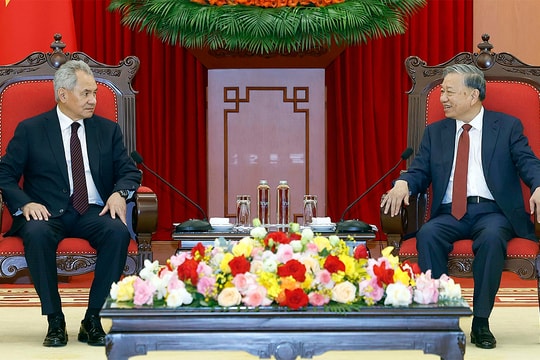 Nga coi Việt Nam là đối tác quan trọng hàng đầu tại châu Á - Thái Bình Dương