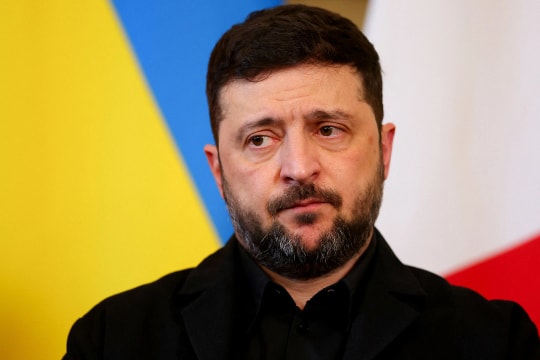 Ông Zelensky nói không thể nhượng lãnh thổ cho Nga