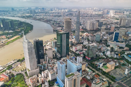 Kinh tế TP HCM tăng trưởng hơn 8%