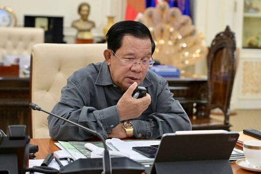 Ông Hun Sen: Campuchia phải đánh trả ở biên giới với Thái Lan