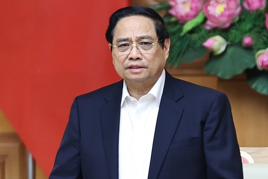 Thủ tướng: Chiến dịch Quang Trung xây nhà vùng lũ 'phải chiến thắng giòn giã'