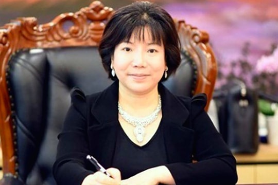 Anh của bà Nguyễn Thị Thanh Nhàn cam kết khắc phục hậu quả cho em