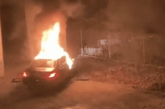 Nam sinh bị tra tấn, thiêu sống trong vụ cướp tiền điện tử